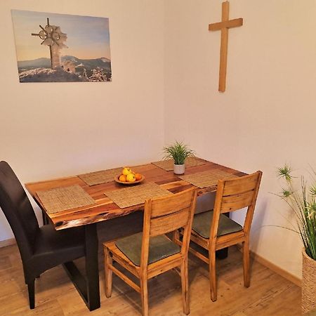Ferienhaus Mariele Lohberg Dış mekan fotoğraf