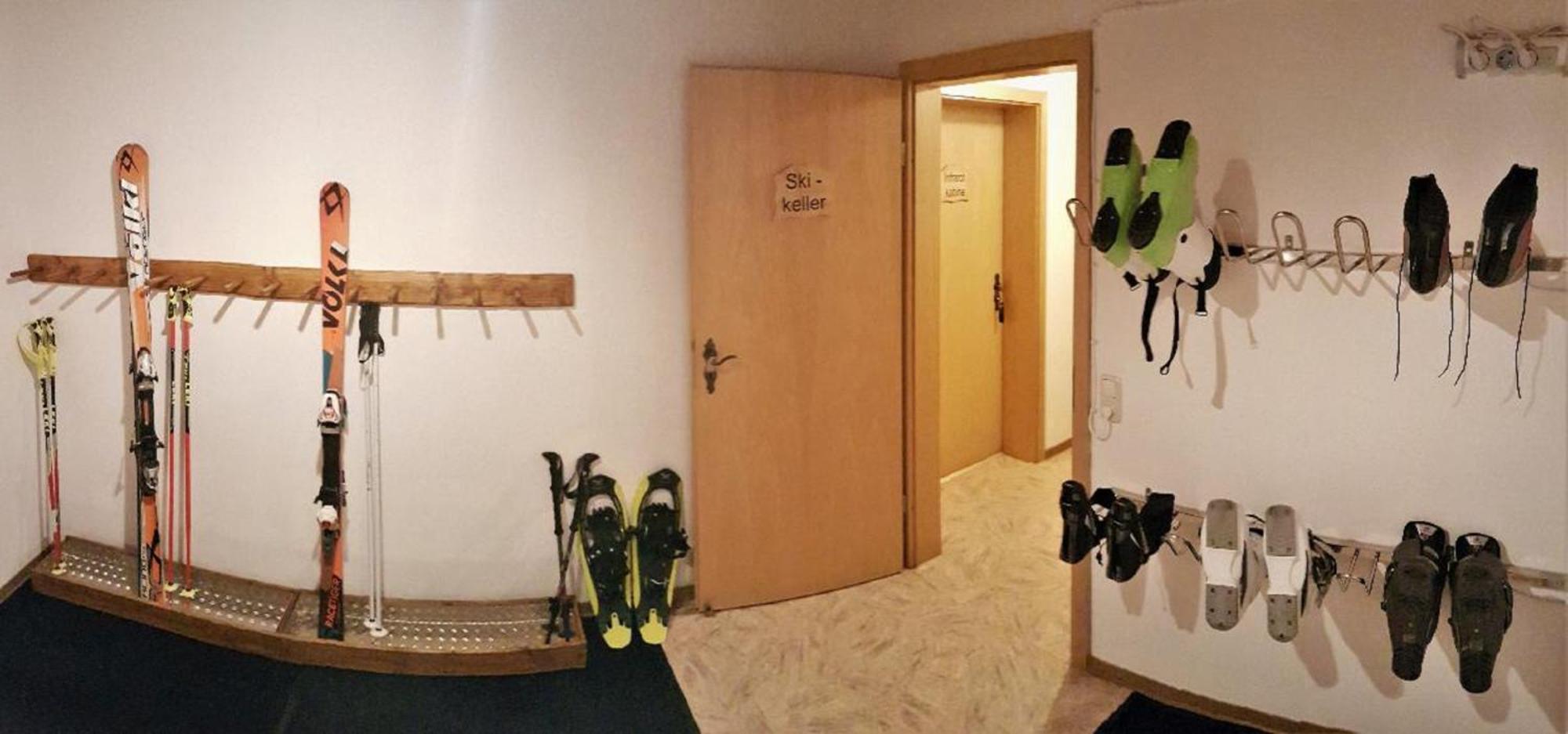 Ferienhaus Mariele Lohberg Dış mekan fotoğraf