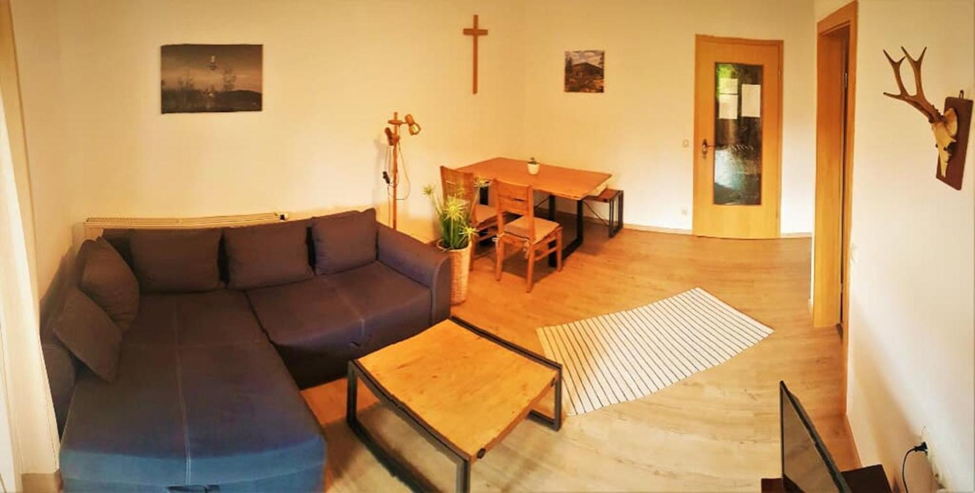 Ferienhaus Mariele Lohberg Dış mekan fotoğraf