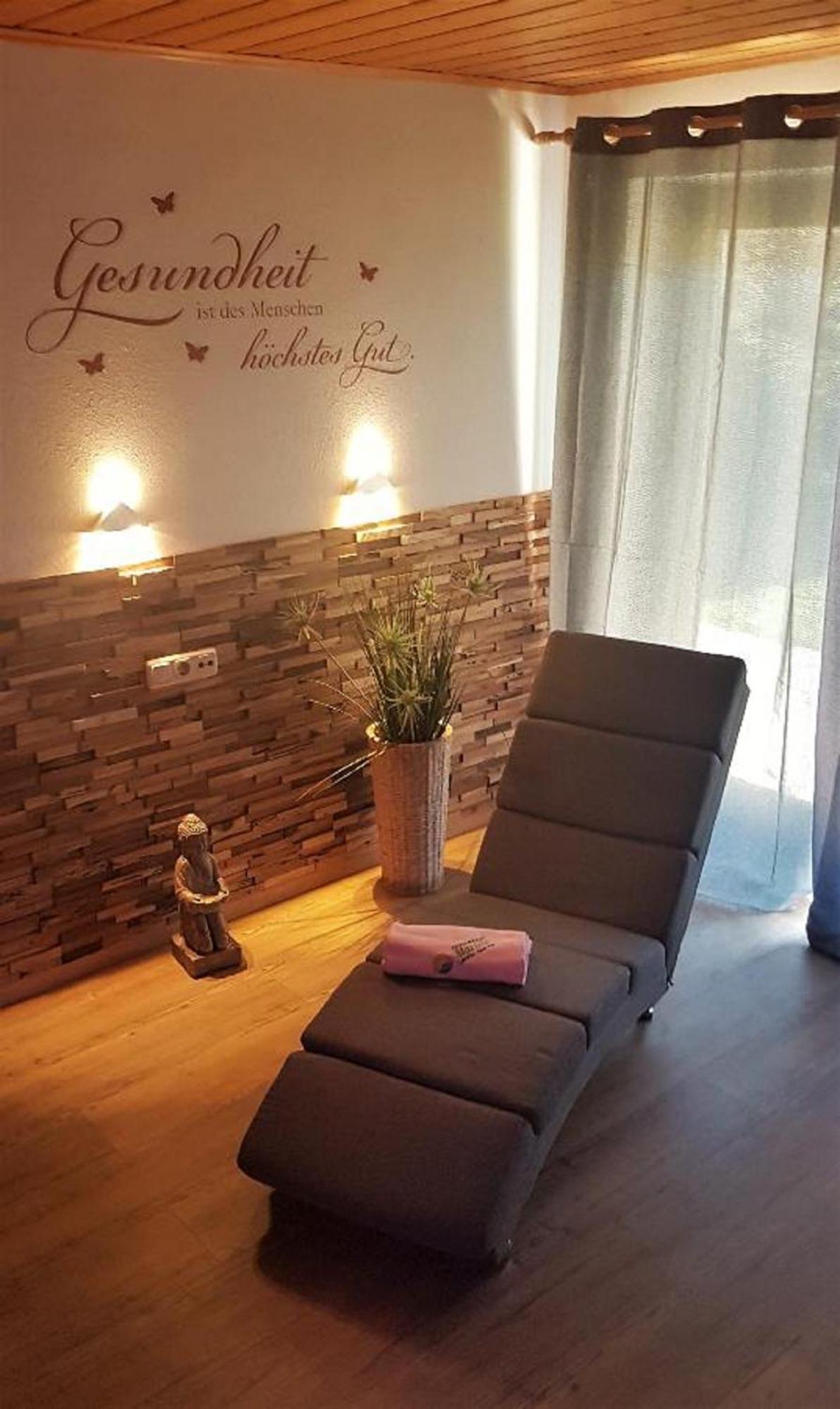 Ferienhaus Mariele Lohberg Dış mekan fotoğraf