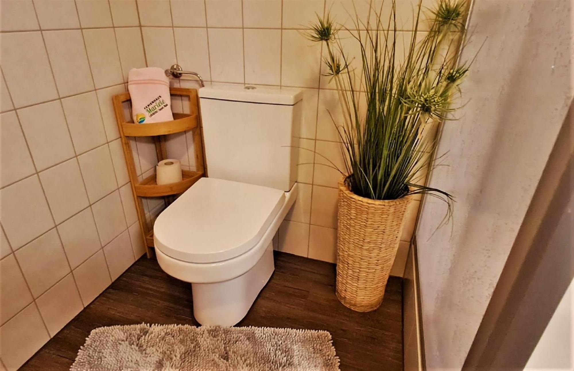 Ferienhaus Mariele Lohberg Dış mekan fotoğraf