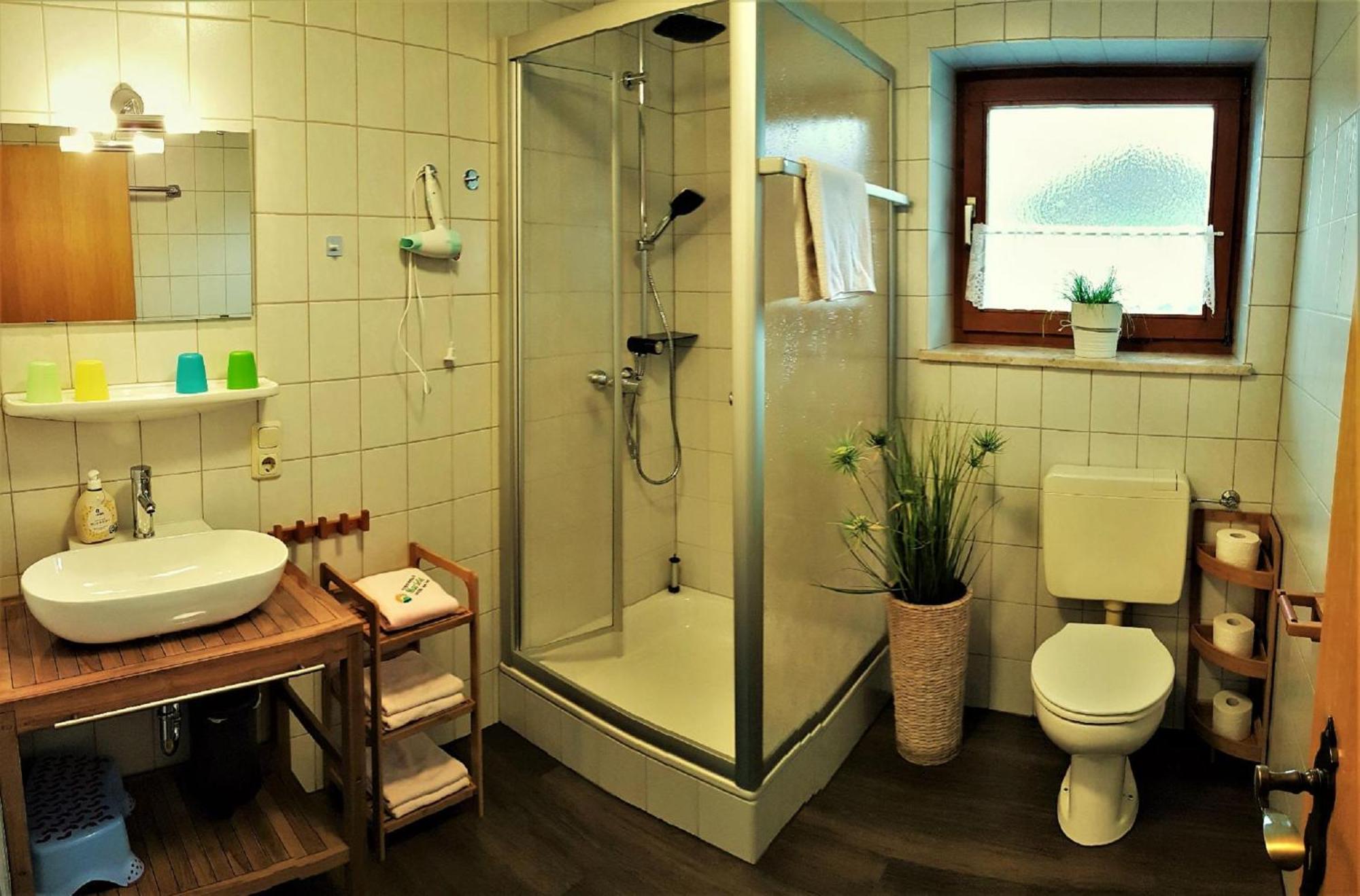 Ferienhaus Mariele Lohberg Dış mekan fotoğraf