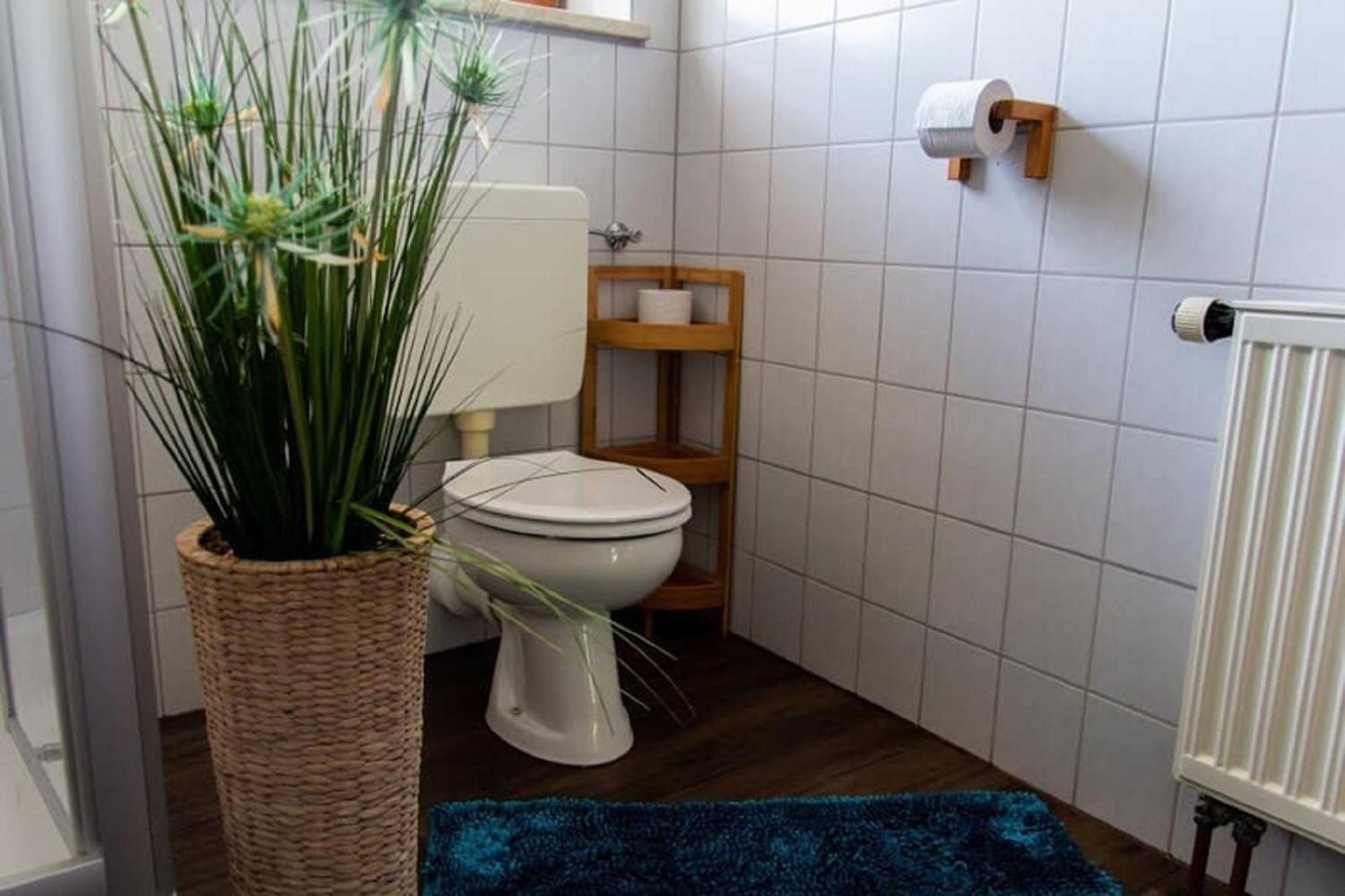 Ferienhaus Mariele Lohberg Dış mekan fotoğraf
