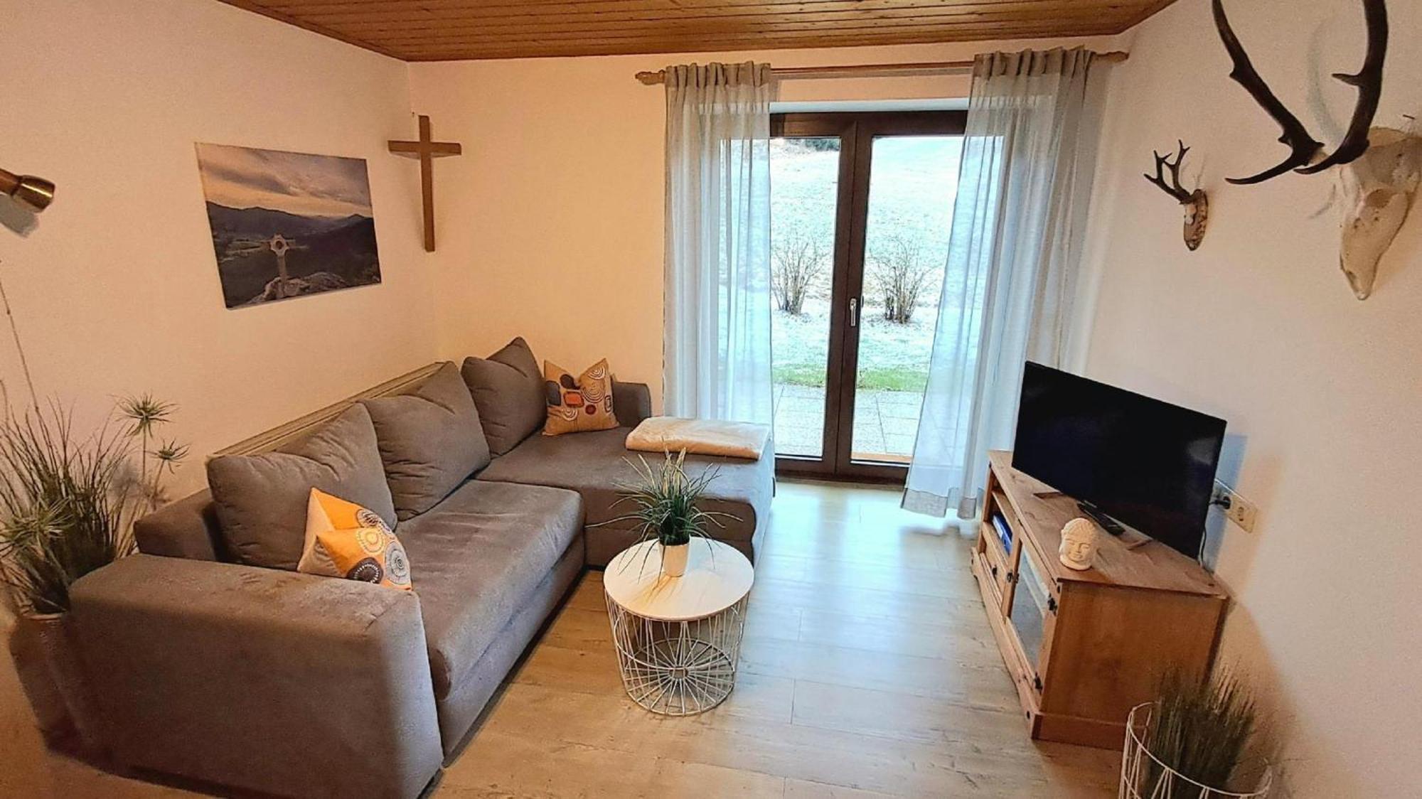 Ferienhaus Mariele Lohberg Dış mekan fotoğraf