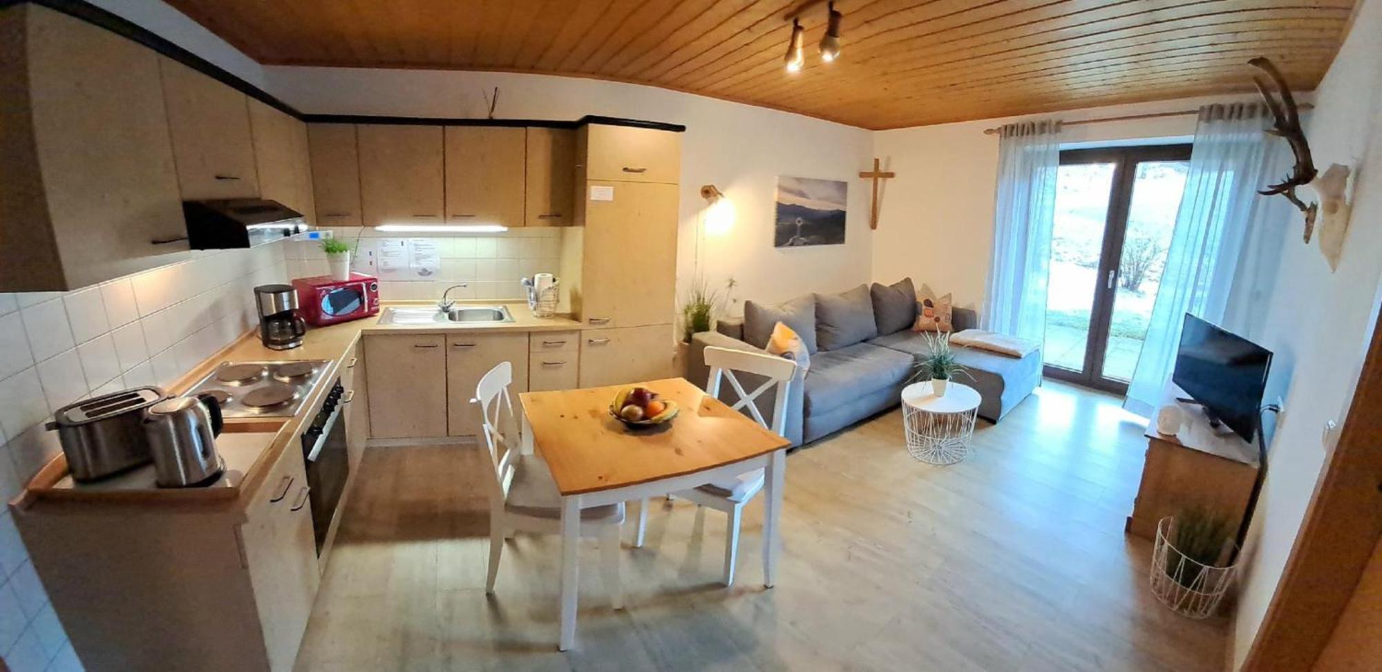 Ferienhaus Mariele Lohberg Dış mekan fotoğraf