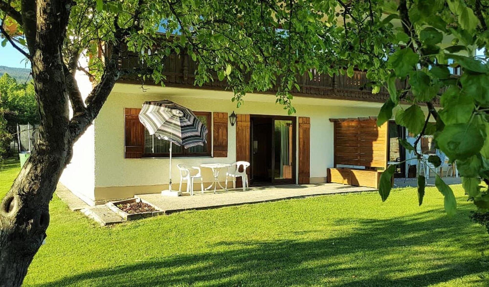 Ferienhaus Mariele Lohberg Dış mekan fotoğraf
