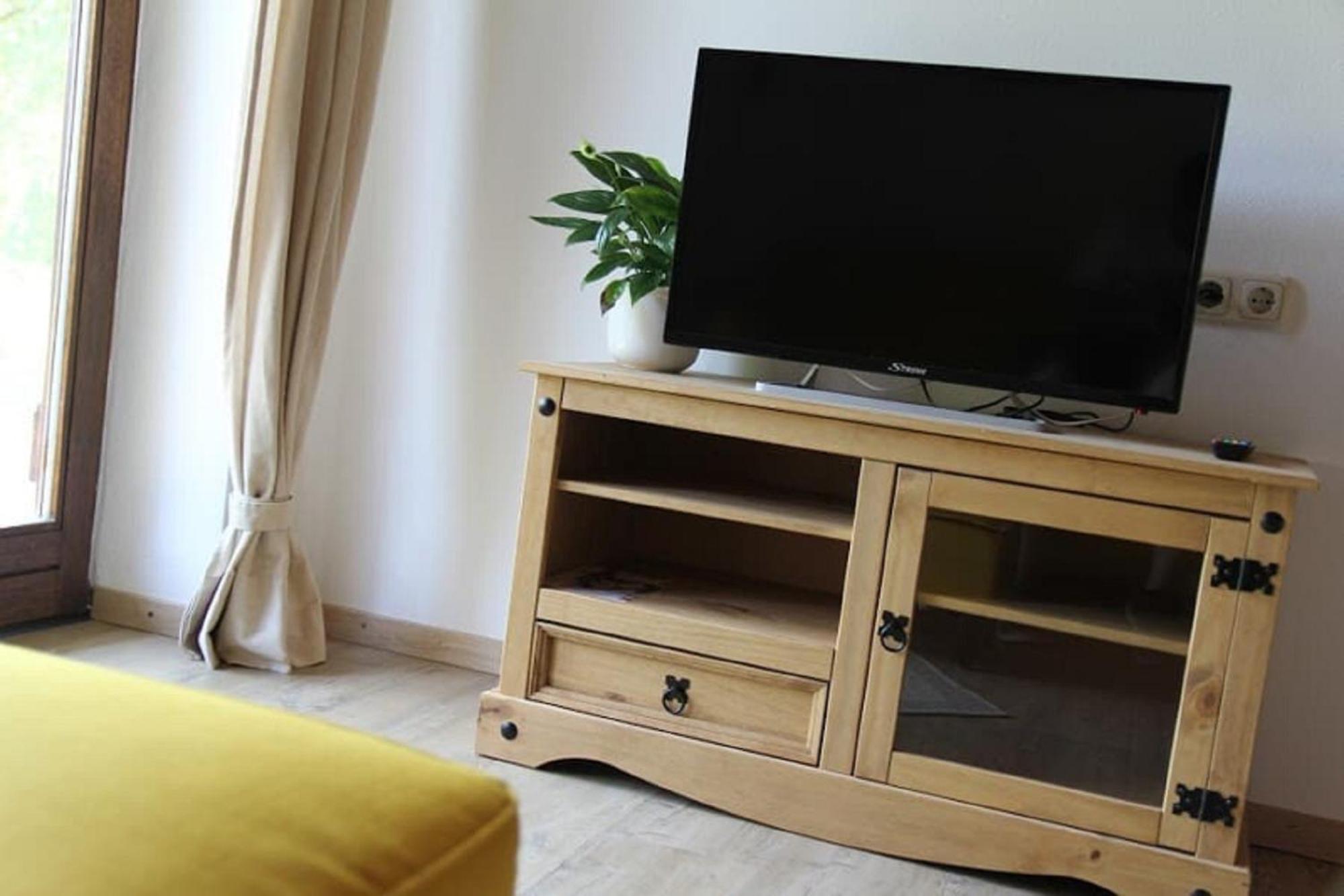 Ferienhaus Mariele Lohberg Dış mekan fotoğraf