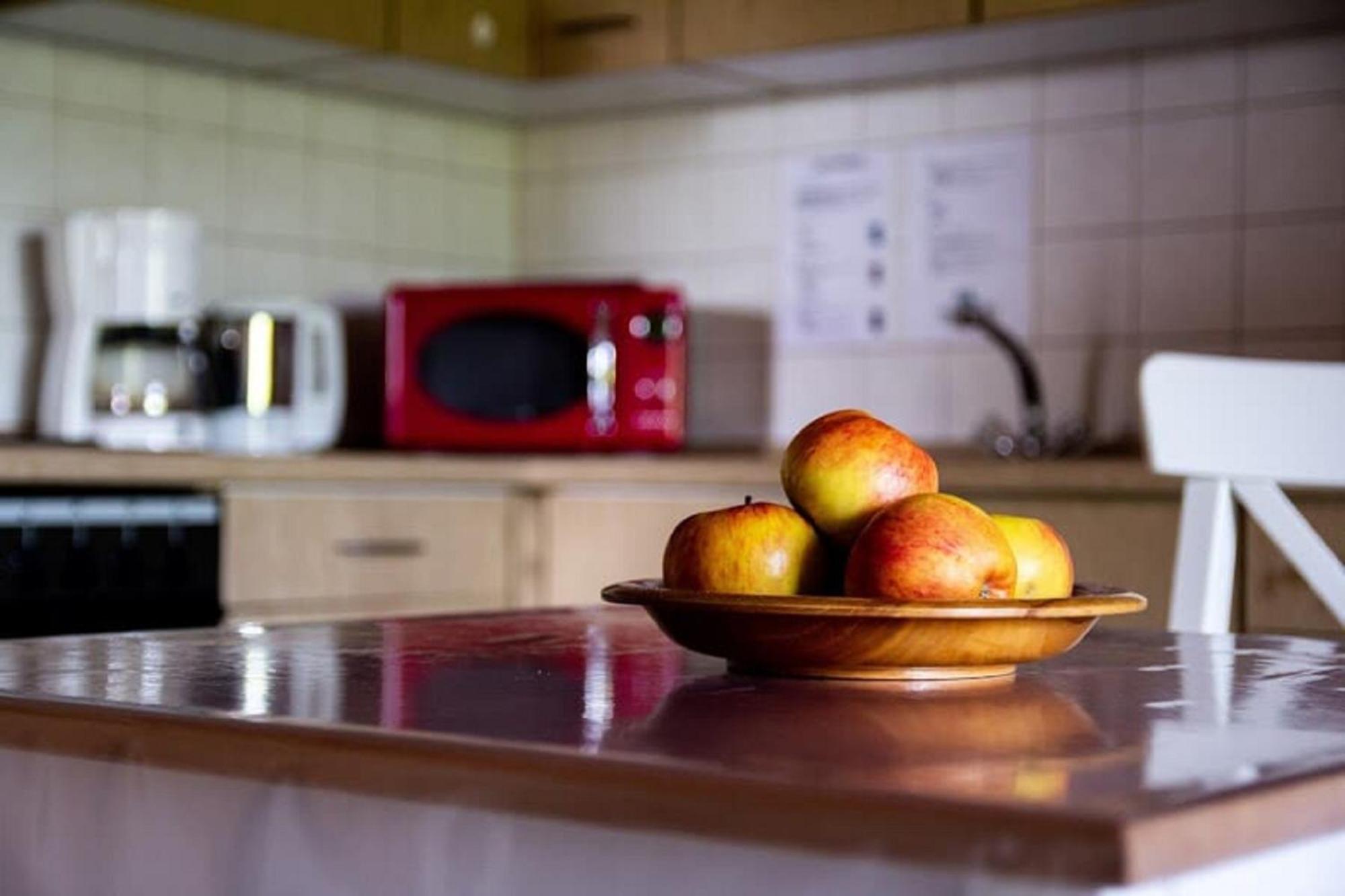 Ferienhaus Mariele Lohberg Dış mekan fotoğraf