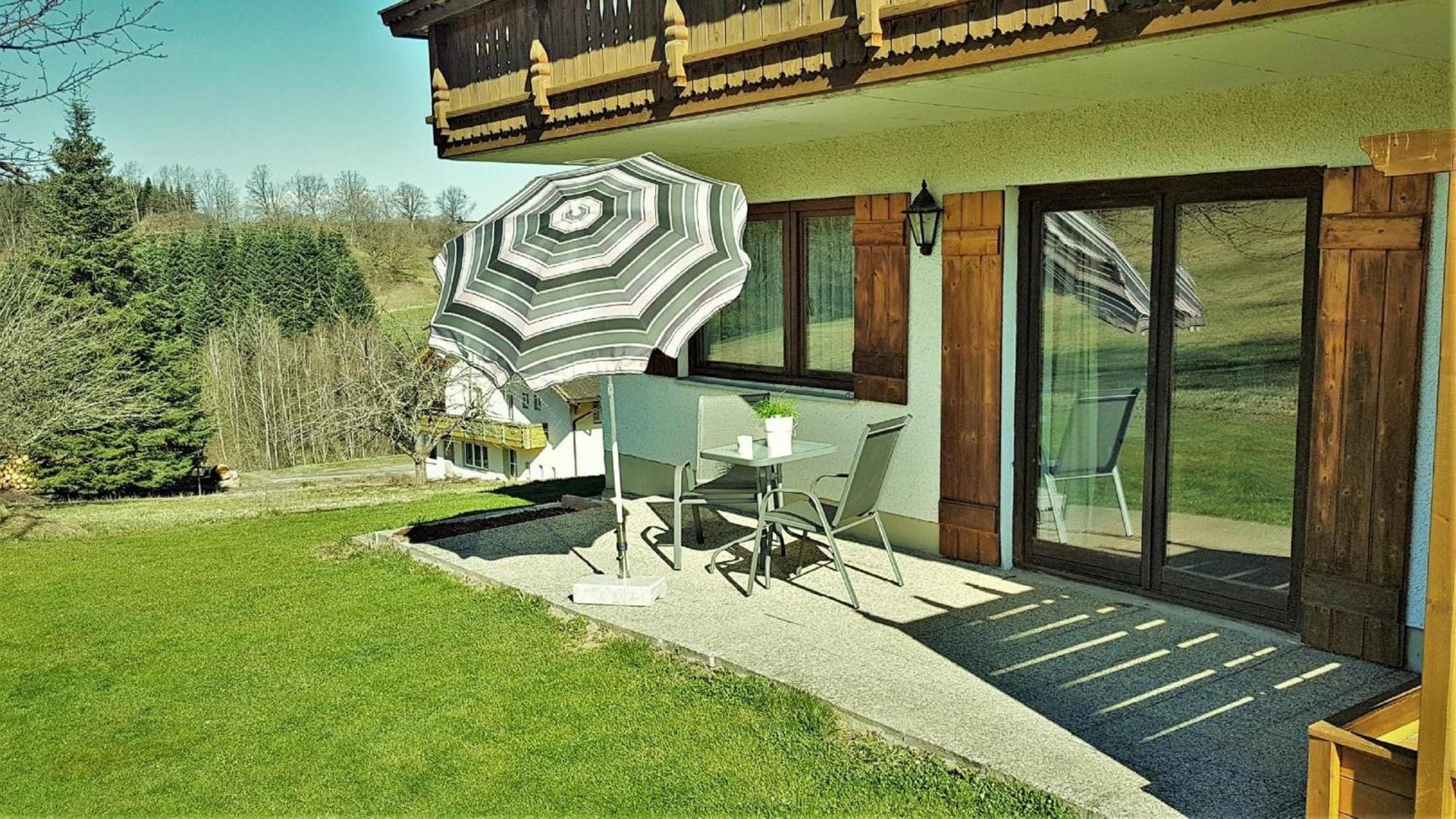 Ferienhaus Mariele Lohberg Dış mekan fotoğraf