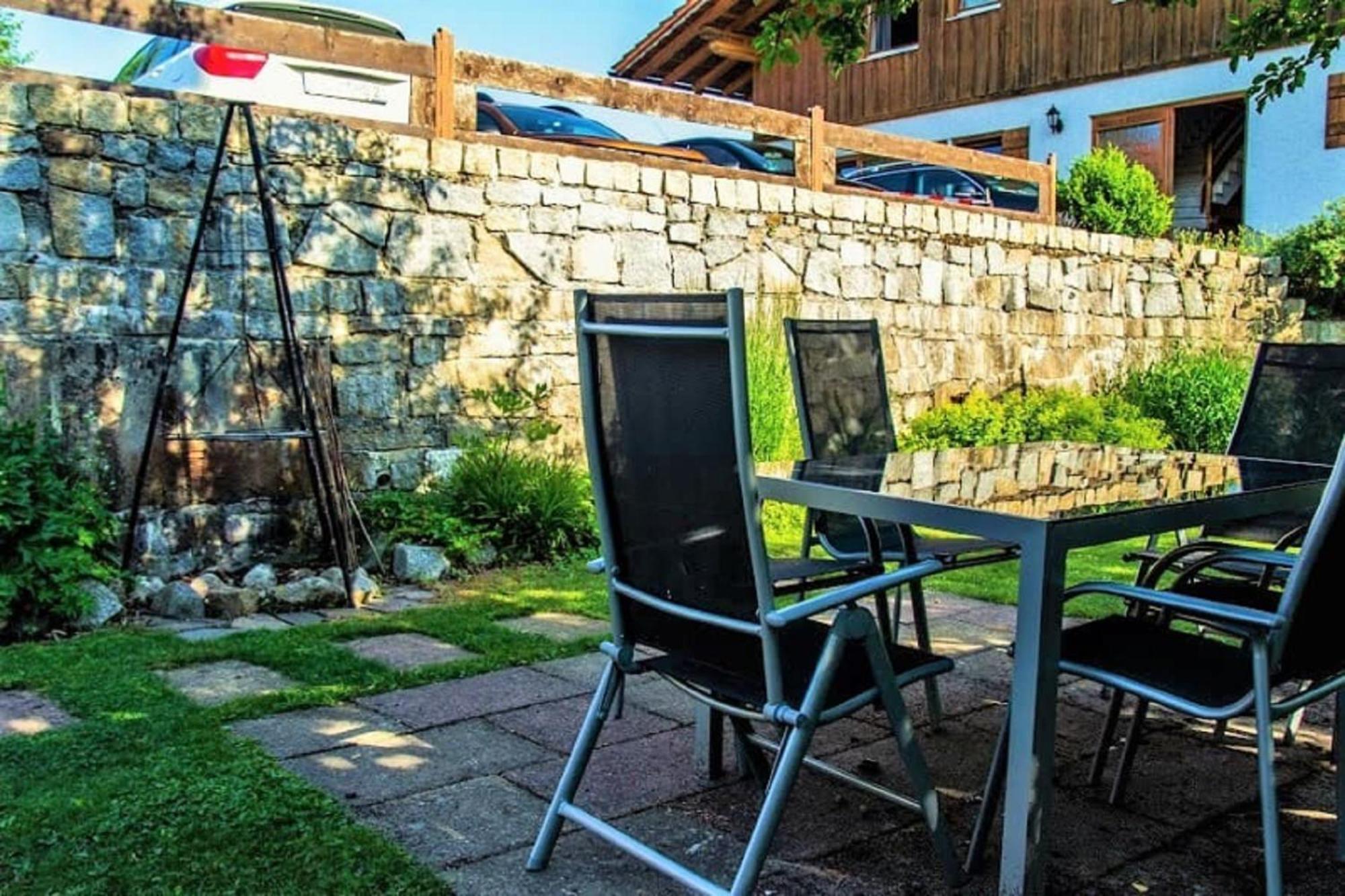 Ferienhaus Mariele Lohberg Dış mekan fotoğraf