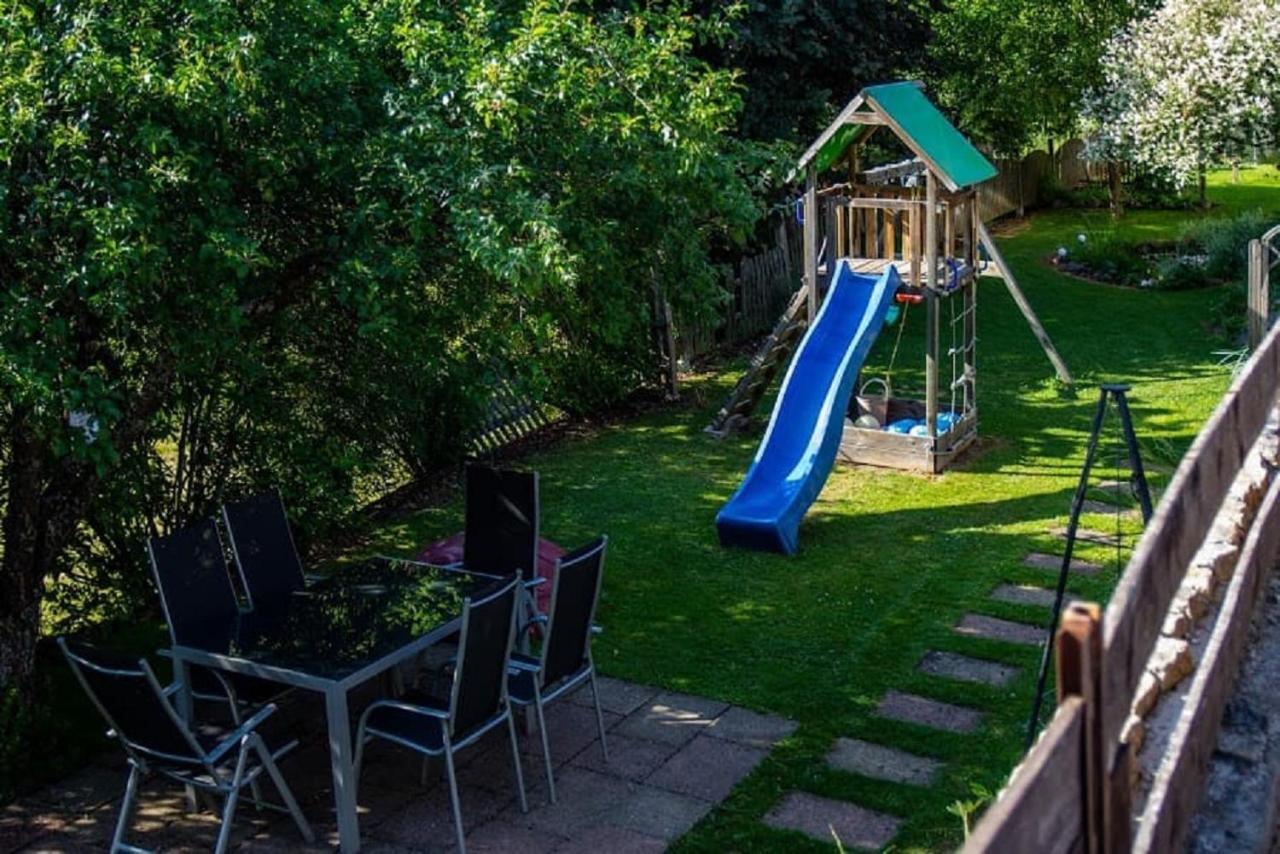 Ferienhaus Mariele Lohberg Dış mekan fotoğraf