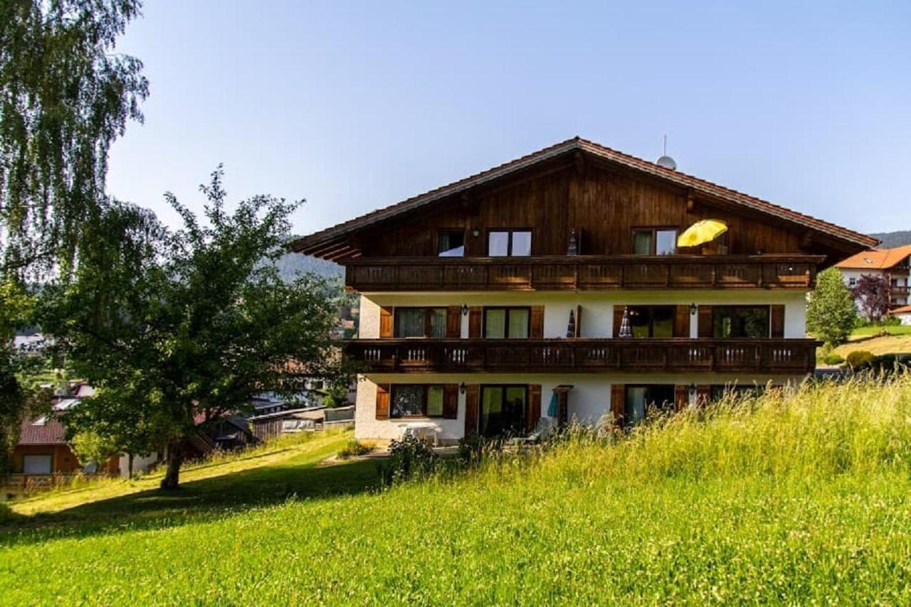 Ferienhaus Mariele Lohberg Dış mekan fotoğraf