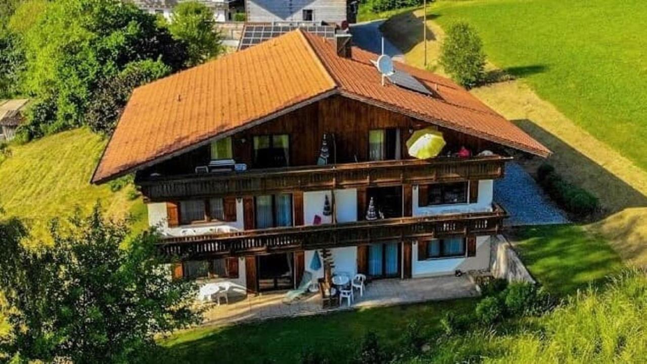 Ferienhaus Mariele Lohberg Dış mekan fotoğraf